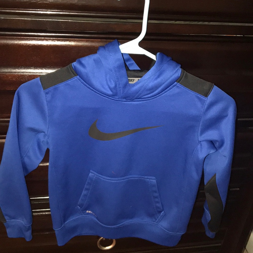 Boys Nike Hoodie Size 5